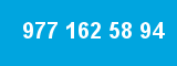 977 162 58 94 977 162 58 94